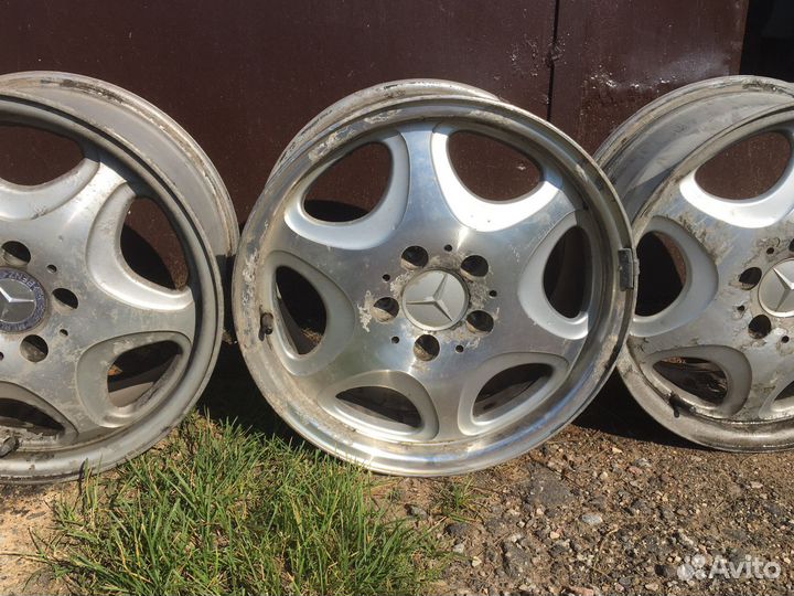 Диски литые