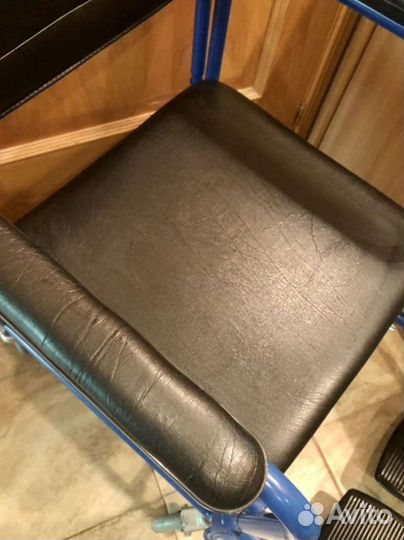 Инвалидная коляска - туалет