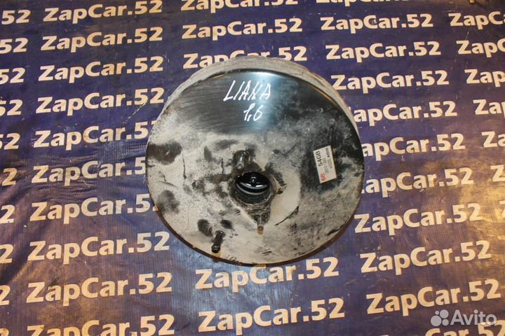 Вакуумный усилитель тормозов Сузуки Лиана