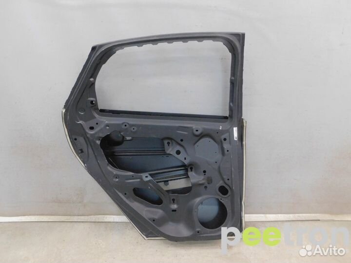 Б/У Б/У Дверь задняя левая б/у 2172760 ford