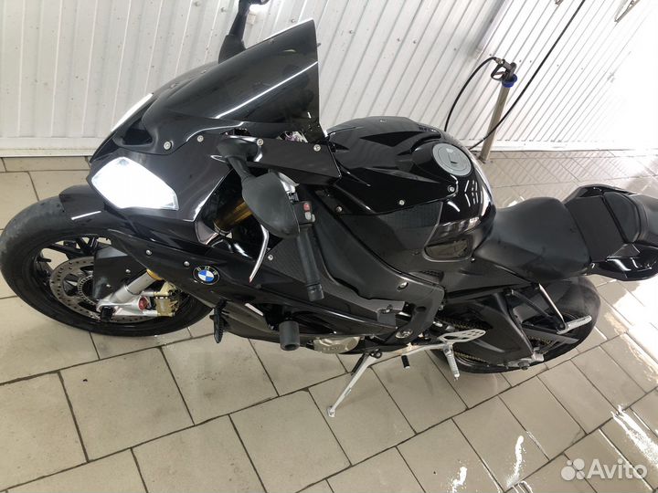 Bmw s1000rr 13г