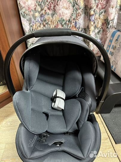 Автокресло happy baby