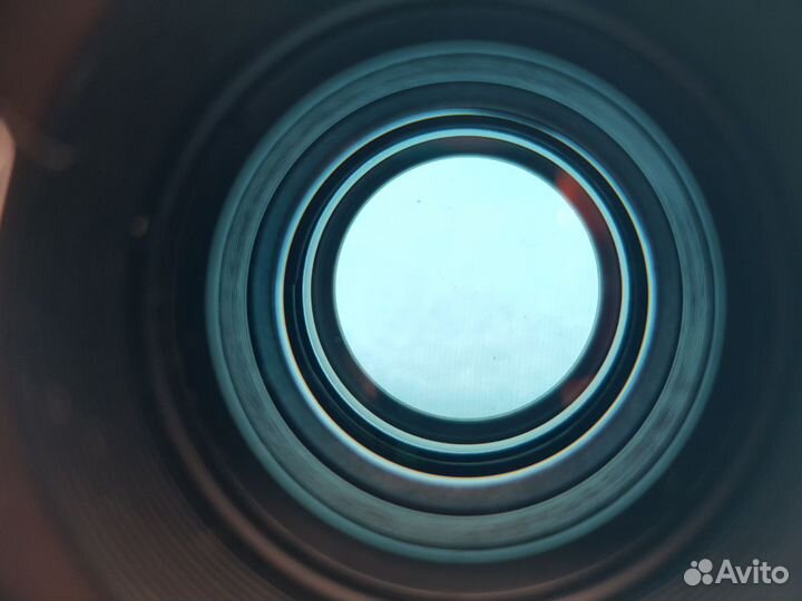 Объектив Гелиос 44-3 мс Беломо