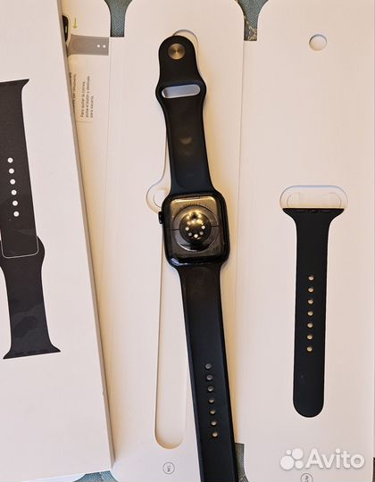 Часы apple watch 8 45 mm GPS