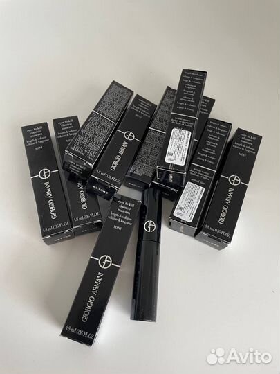 Тушь для ресниц Georgio Armani