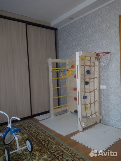 Детский спортивный комплекс самсон (финн)