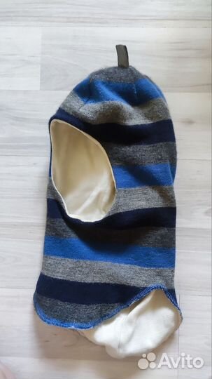 Шапка шлем Kivat 3