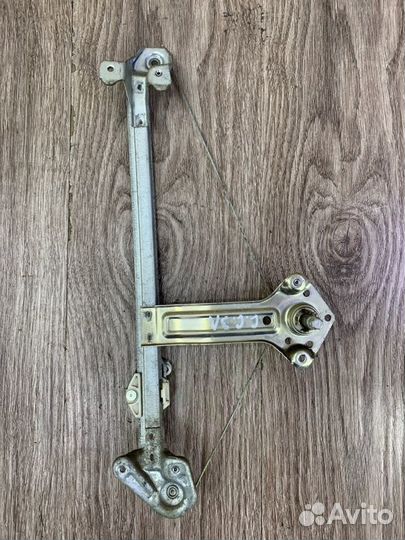 Стеклоподъемник задний левый Opel Corsa C хетчбэк