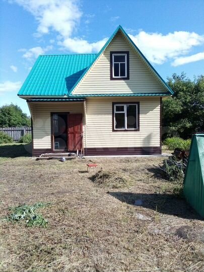 Дача 62 м² на участке 10 сот.