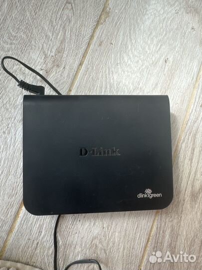 Коммутатор D-Link - DES-1016A