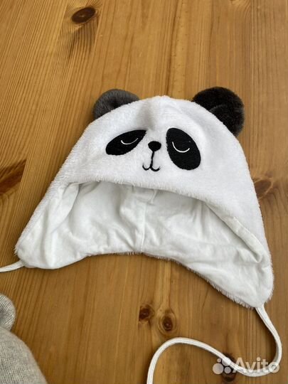 Шапки детские 42-44 в ассортименте