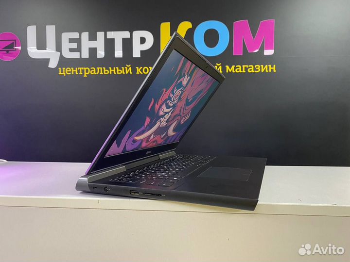 Ноутбук dell i5/16GB + SSD 256GB + HDD 500GB