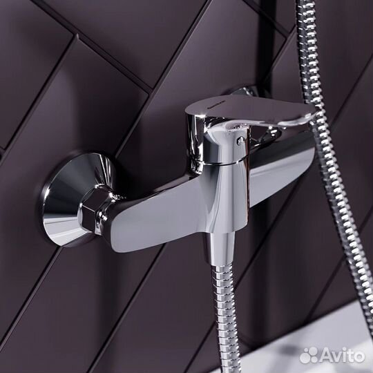 Смеситель для душа Damixa Origin Bit 772000000 хро