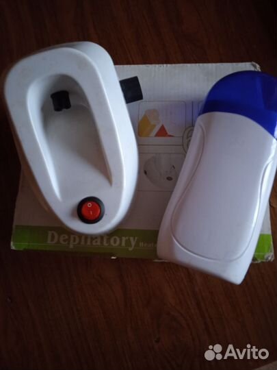 Воскоплав картриджный