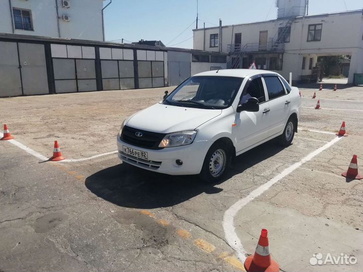 Автоинструктор, Инструктор по вождению