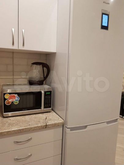 3-к. квартира, 54 м², 2/5 эт.