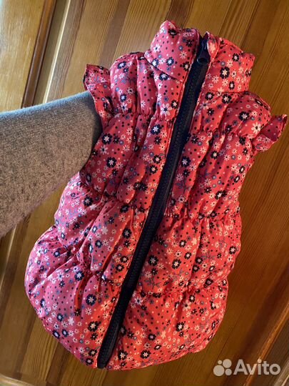 Жилетка детская