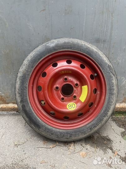 Докатка r15 5 114,3