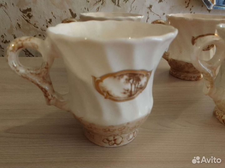 Чайный сервиз