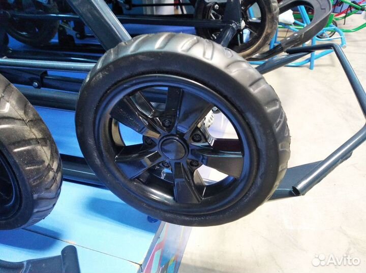 Колеса для санок колясок