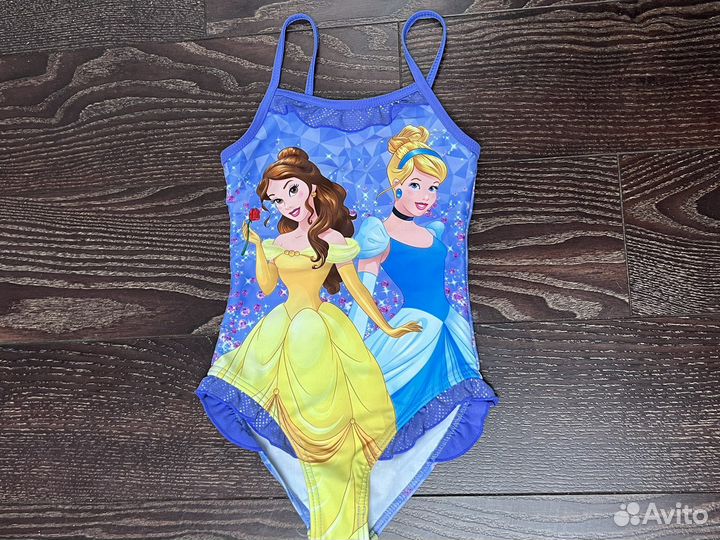 Купальник на девочку 92-98, 104, 122