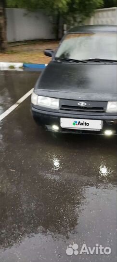 ВАЗ 2110 1.5 МТ, 2002, 2 500 км