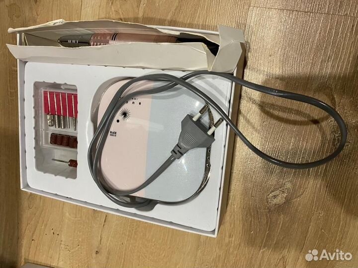 Фрезер для маникюра Bucos Nail Drill ZS-705