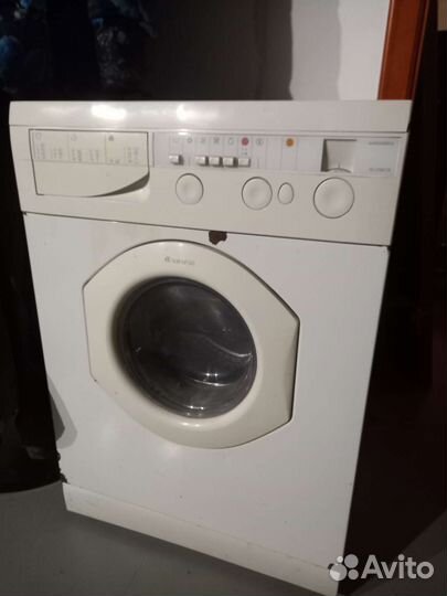 Стиральная машина ariston margarita