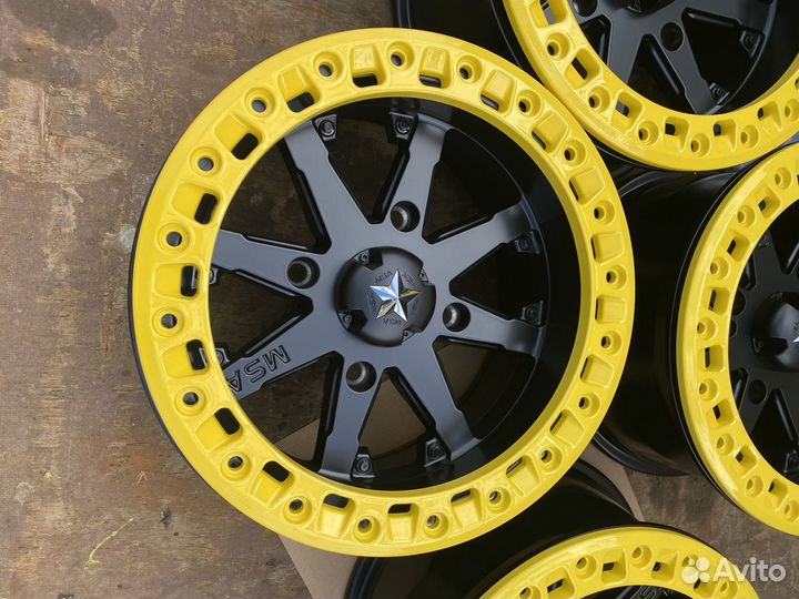 Диски с бедлоком для brp 14 4/137 MSA M31