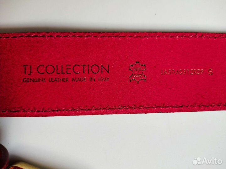 Ремень женский