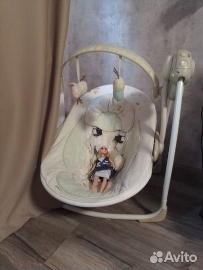 Детские качели