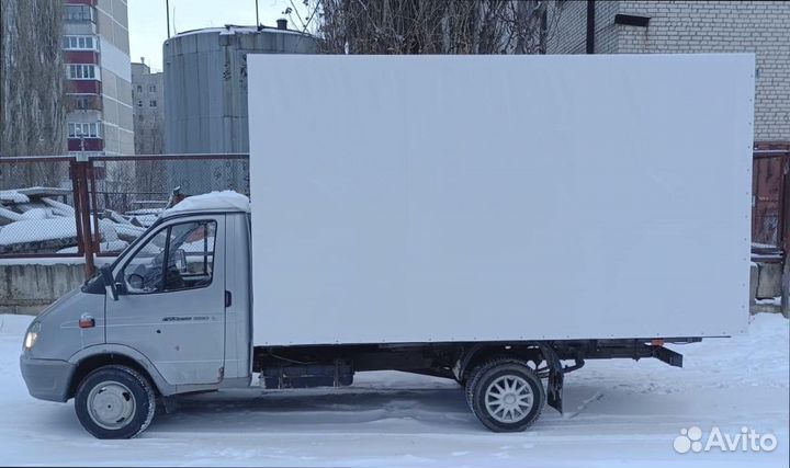 Грузоперевозки межгород с погрузкой от 200кг