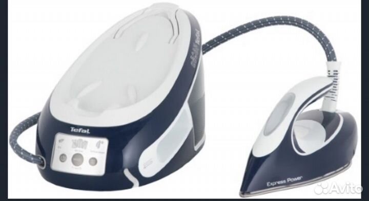 Парогенератор Tefal Express Power SV8060E0