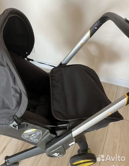 Автолюлька 4в1