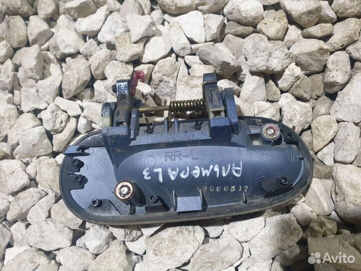 Ручка двери Альмера Классик