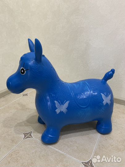 Ослик прыгун