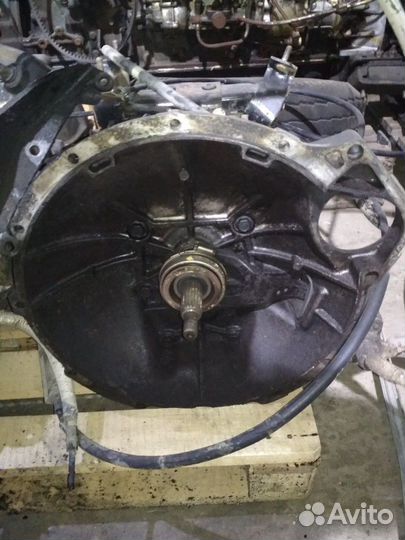 МКПП Исузу Эльф