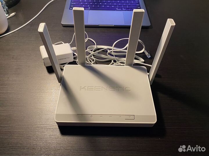 Keenetic Ultra KN-1810