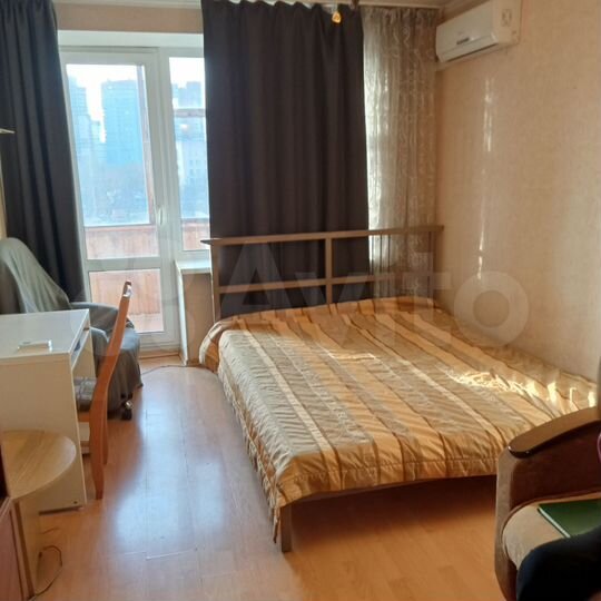 1-к. квартира, 38 м², 8/9 эт.