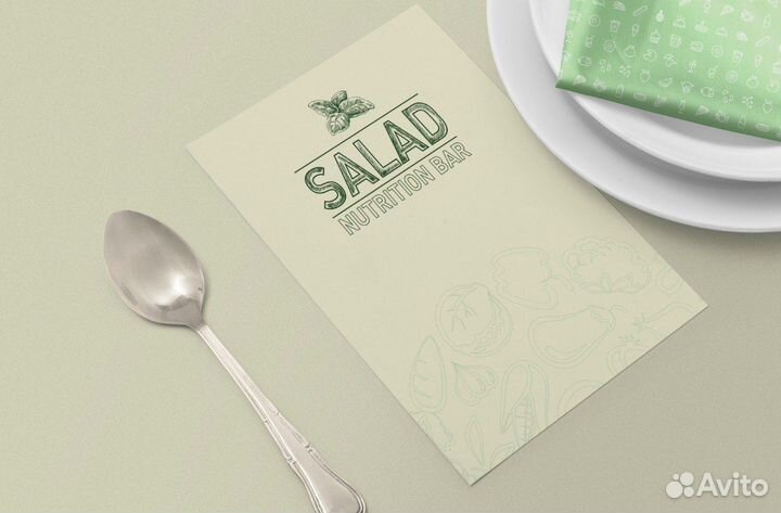 Графический дизайн: логотипы, штампы,визитки