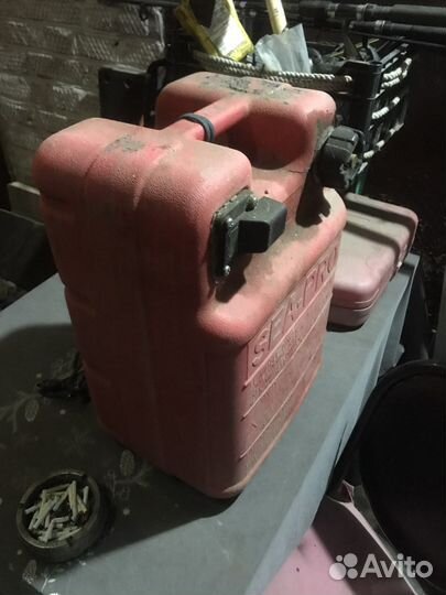 Топливный бак для лодки