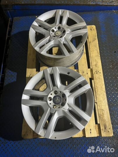 Диски Mercedes R20 оригинал
