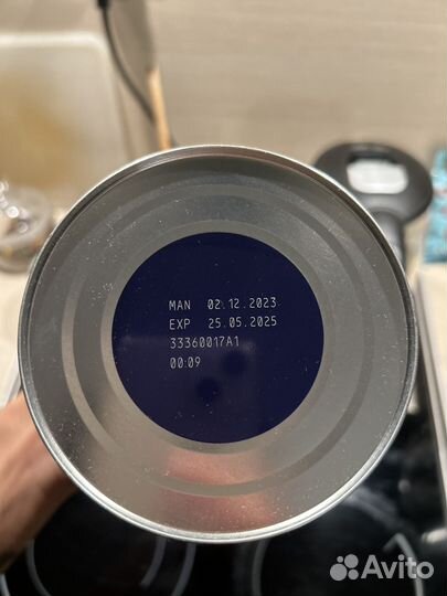 Детская смесь NAN кисломолочный 3