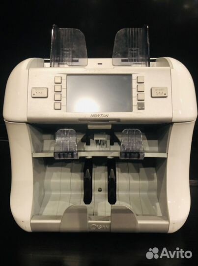 Счетчик сортировщик банкнот Kisan Newton