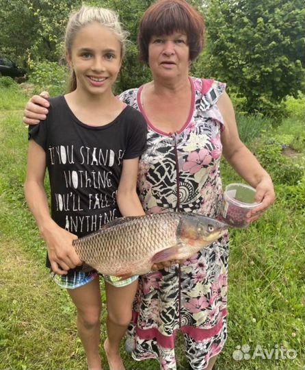 Рыбалка в Шваново