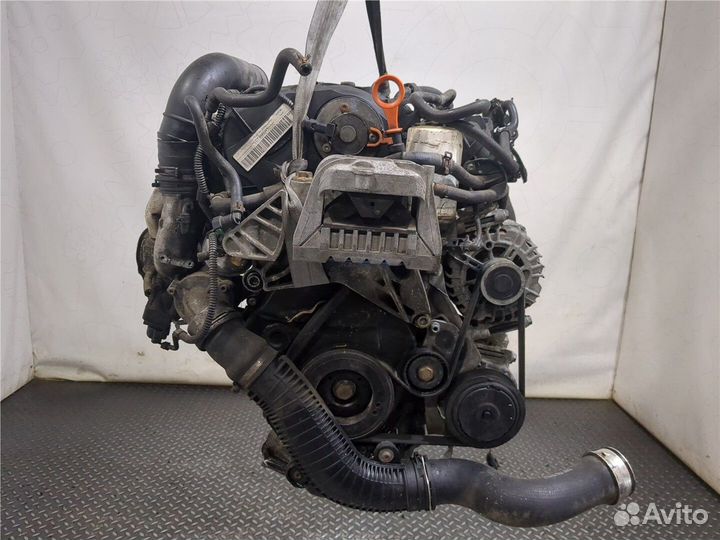 Генератор Volkswagen Passat 6, 2009