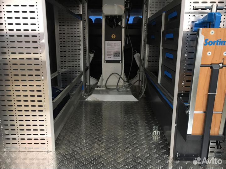 Передвижная мастерская