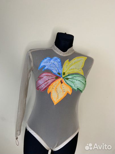 Костюм для восточного танца