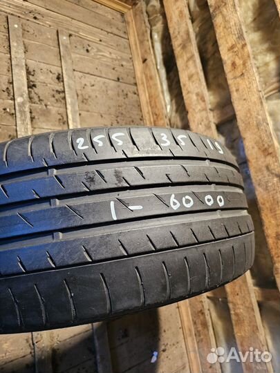 Continental ContiSportContact 3 255/35 R18