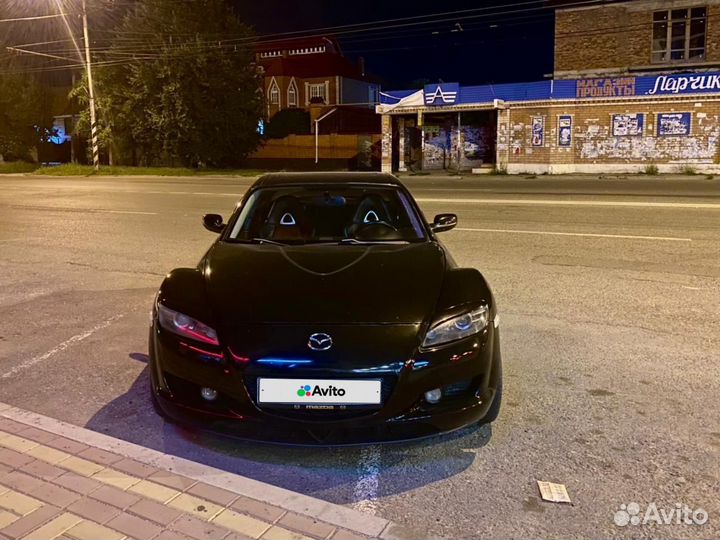 Mazda RX-8 1.3 AT, 2003, 166 000 км
